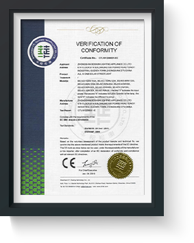bosun lighting Solar Street Light ce Certification